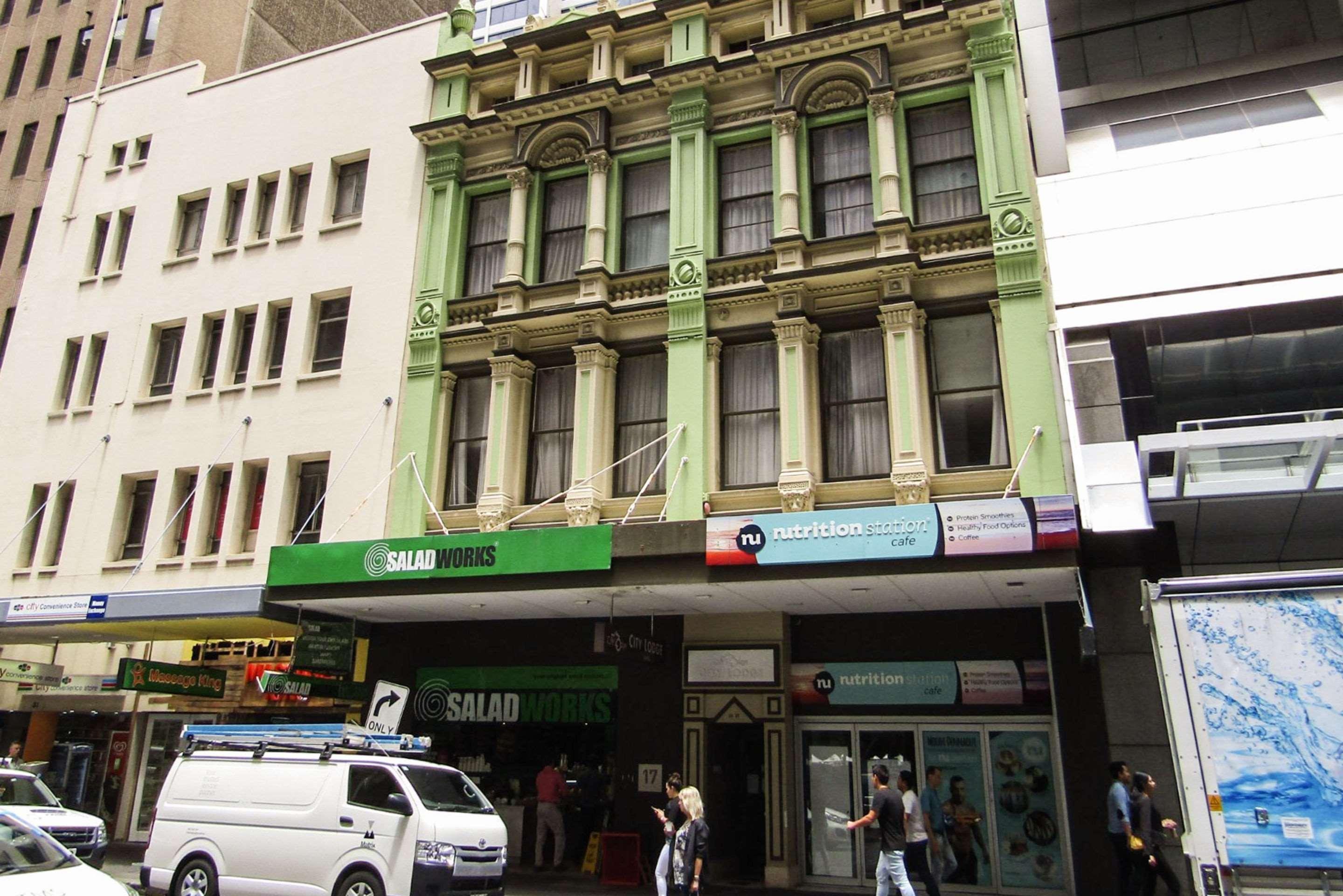 Apartment Cité de Sydney Extérieur photo