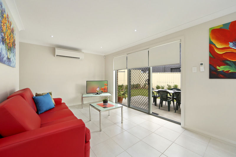 Apartment Cité de Sydney Extérieur photo