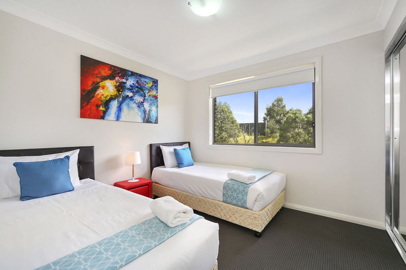 Apartment Cité de Sydney Extérieur photo