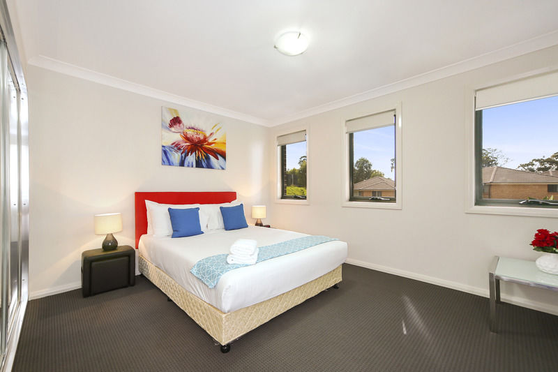 Apartment Cité de Sydney Extérieur photo