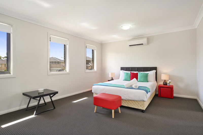 Apartment Cité de Sydney Extérieur photo