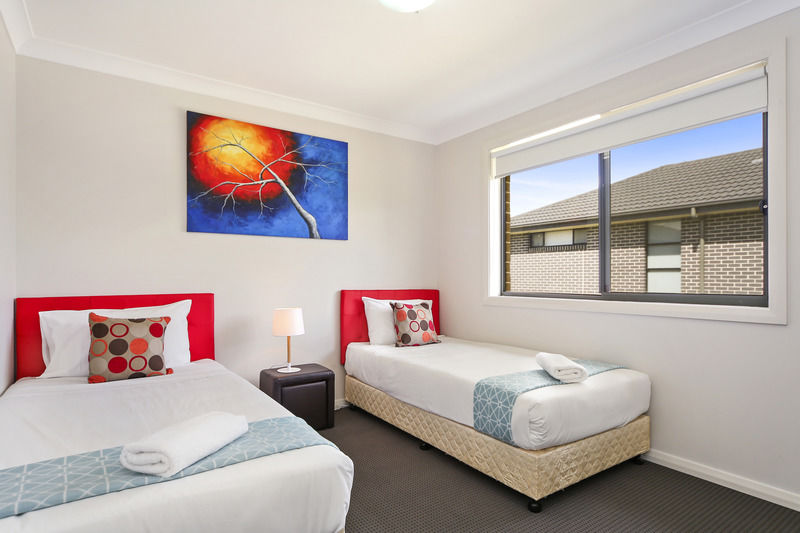 Apartment Cité de Sydney Extérieur photo