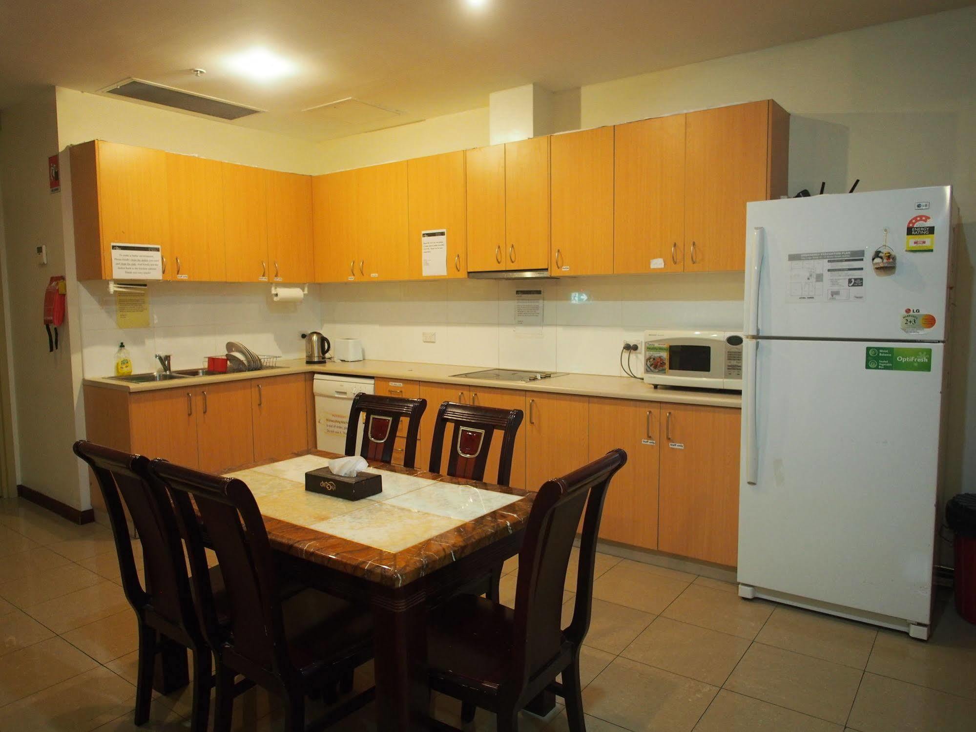 Apartment Cité de Sydney Extérieur photo