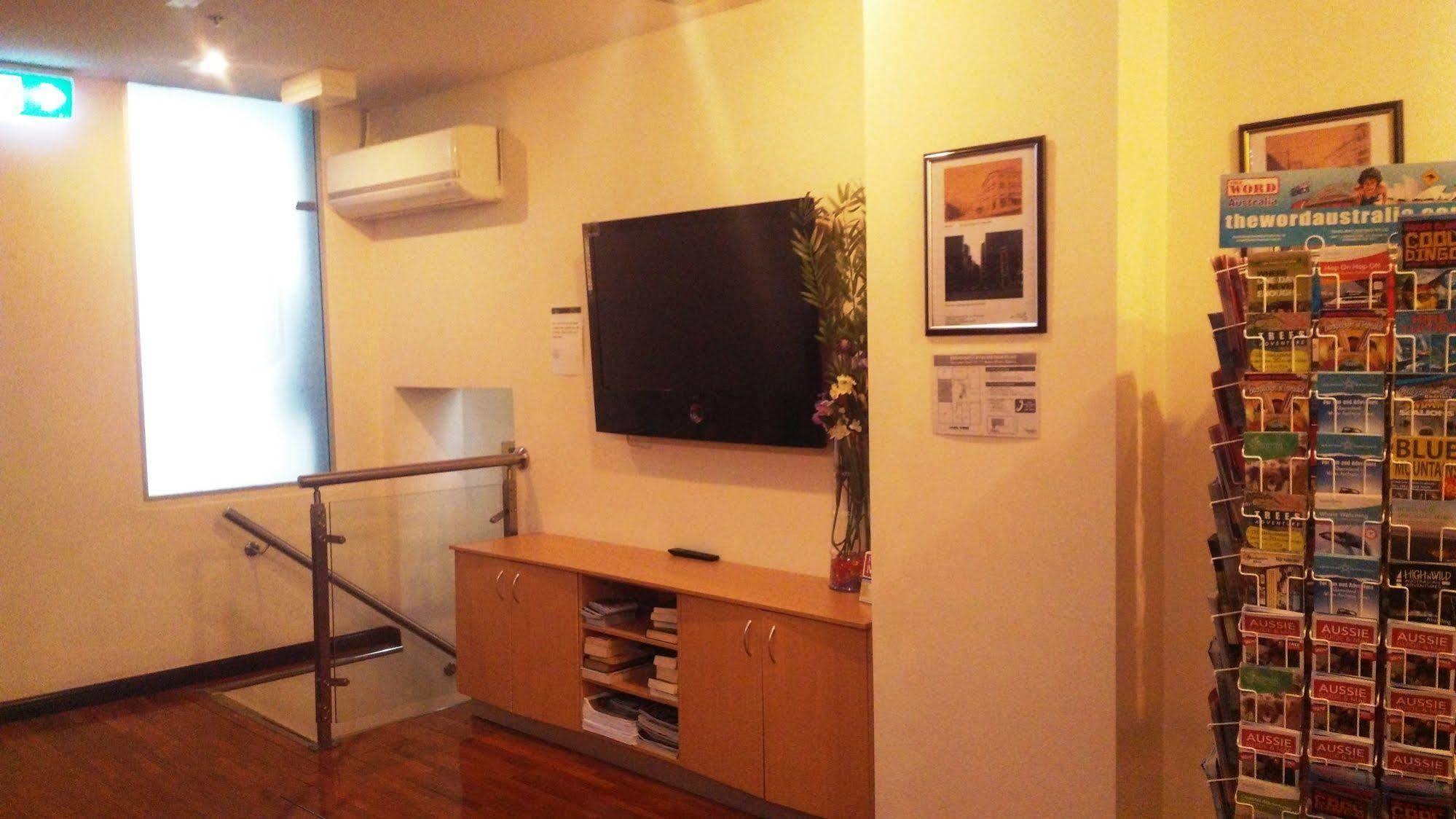Apartment Cité de Sydney Extérieur photo