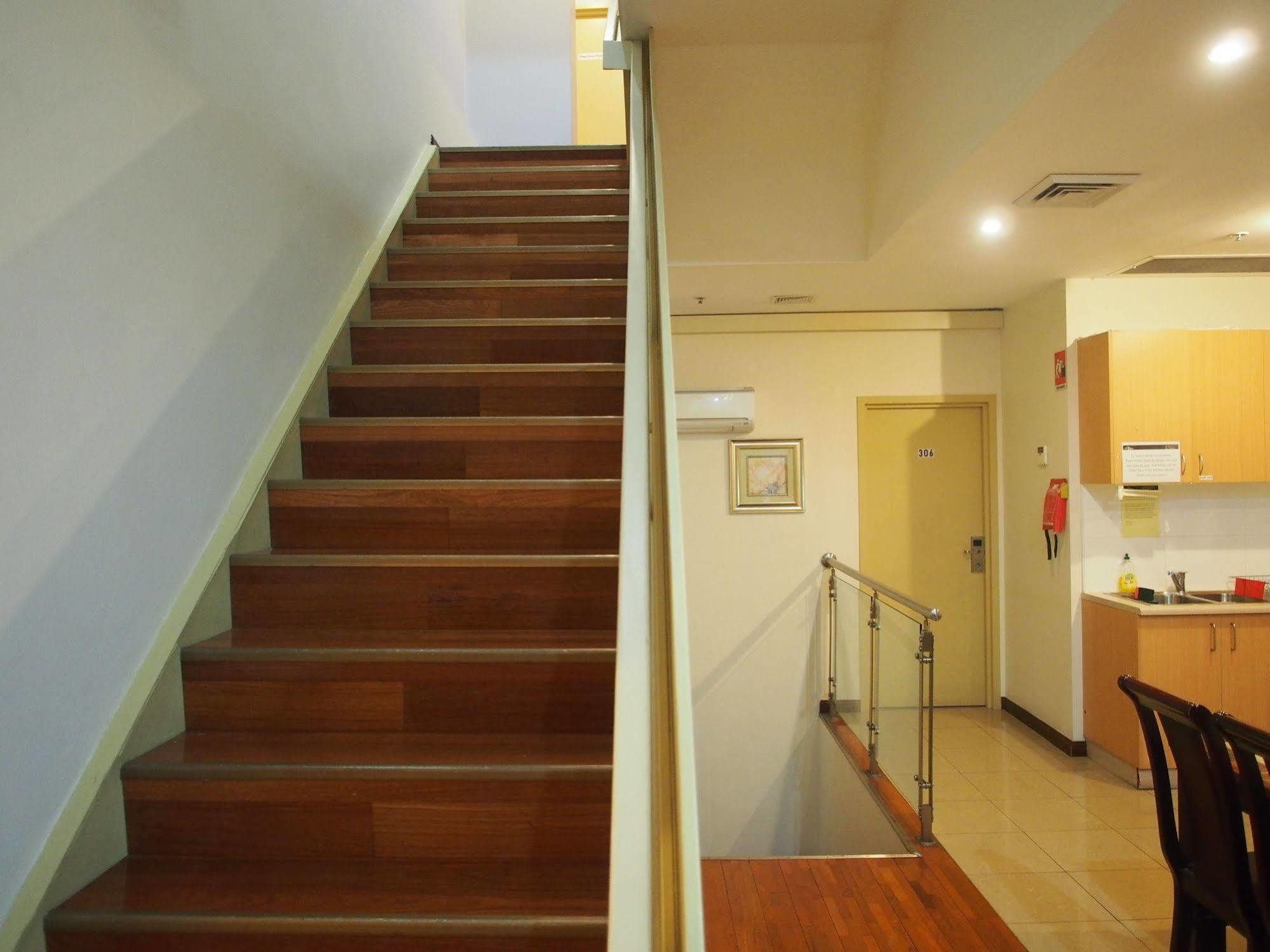 Apartment Cité de Sydney Extérieur photo