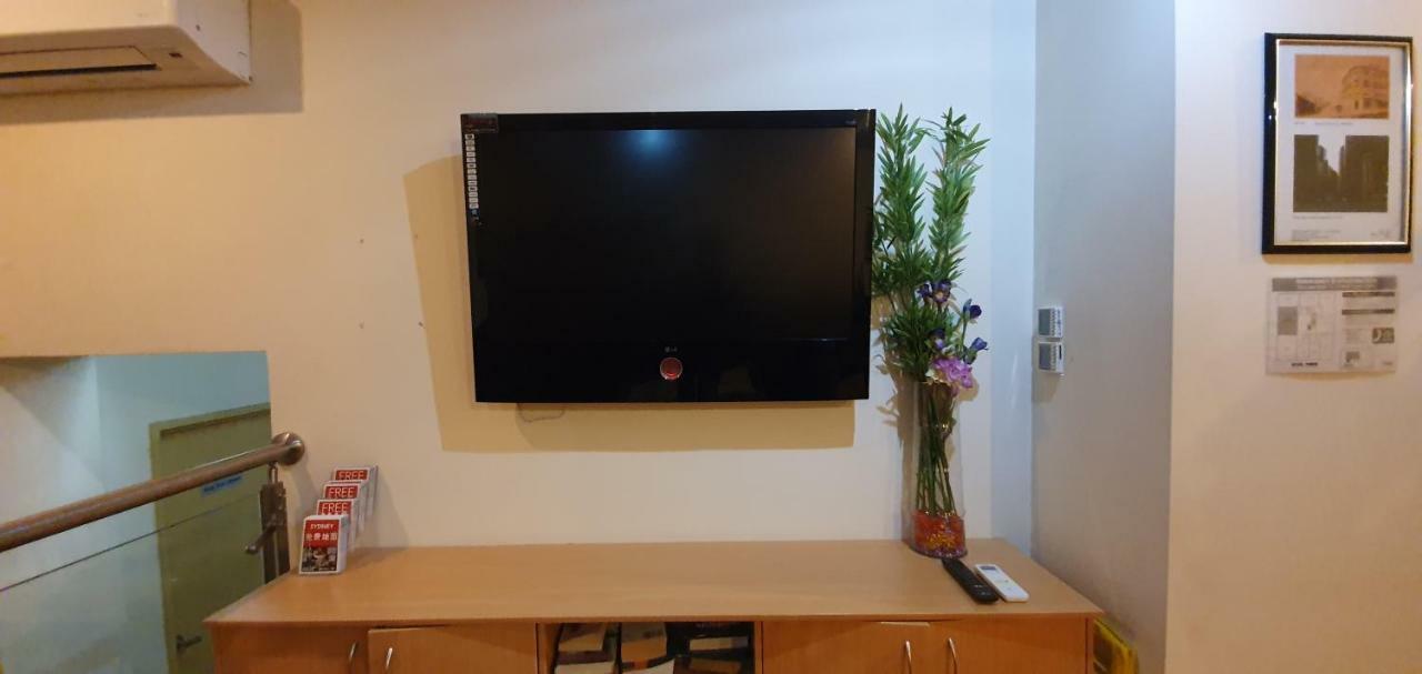 Apartment Cité de Sydney Extérieur photo
